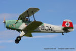 G-BJAL @ EGBR - at Breighton's Summer Fly-in - by Chris Hall