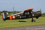 G-CIGH @ EGBR - at Breighton's Summer Fly-in - by Chris Hall
