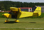 G-RAFR @ EGBR - at Breighton's Summer Fly-in - by Chris Hall