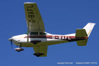 G-BAFL @ EGBR - at Breighton's Summer Fly-in - by Chris Hall