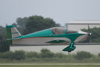 N370MN @ KOSH - Finals - by alanh