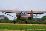G-ANRP @ EGBR - at Breighton's Summer Fly-in - by Chris Hall