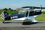 G-PITZ @ EGBR - at Breighton's Summer Fly-in - by Chris Hall