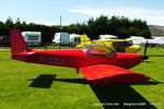 G-EXLL @ EGBR - at Breighton's Summer Fly-in - by Chris Hall