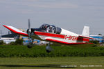 G-BVEH @ EGBR - at Breighton's Summer Fly-in - by Chris Hall