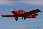 G-EXLL @ EGBR - at Breighton's Summer Fly-in - by Chris Hall