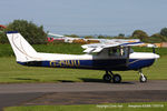 G-CIUU @ EGBR - at Breighton's Summer fly in - by Chris Hall
