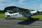 G-ECMK @ EGBR - at Breighton's Summer fly in - by Chris Hall