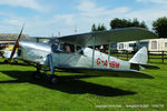G-AHBM @ EGBR - at Breighton's Summer fly in - by Chris Hall