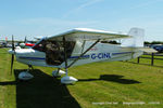 G-CINL @ EGBR - at Breighton's Summer fly in - by Chris Hall
