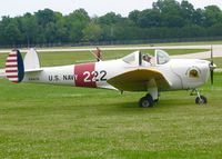 N94176 @ KOSH - At AirVenture 2016. - by paulp