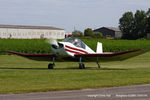 G-AXNJ @ EGBR - at Breighton's Summer fly in - by Chris Hall