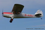G-AXUJ @ EGBR - at Breighton's Summer fly in - by Chris Hall