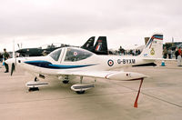 G-BYXM @ EGVA - Babcock Aerospace at RIAT. - by kenvidkid