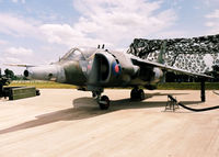 XZ969 @ EGVA - In the 100 Years of Flight enclave at RIAT. - by kenvidkid