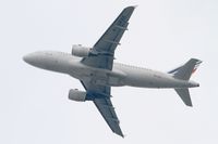 F-GRXK @ LFPG - Airbus A319-115LR, Take off rwy 27L, Roissy Charles De Gaulle airport (LFPG-CDG) - by Yves-Q