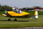 G-AWVZ @ EGBR - at Breighton's Summer fly in - by Chris Hall