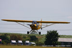 G-FUZZ @ EGBR - at Breighton's Summer fly in - by Chris Hall