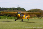 G-FUZZ @ EGBR - at Breighton's Summer fly in - by Chris Hall