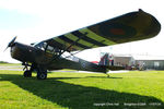 G-AKSY @ EGBR - at Breighton's Summer fly in - by Chris Hall