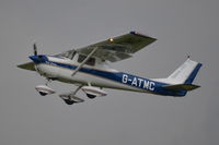 G-ATMC @ X3CX - Departing from Northrepps. - by Graham Reeve