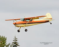 N170PB @ KAWO - KAWO - by Terry Green