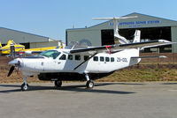 ZS-ODL @ FALA - Cessna 208B Grand Caravan [208B-0155] Lanseria~ZS 20/09/2006 - by Ray Barber