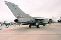 ZA563 @ EGVA - Royal Air Force at RIAT. - by kenvidkid