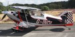 G-INDI @ EBZR - Fly-In 2016 - by ghans