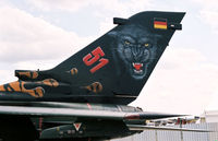 43 96 @ EGVA - Luftwaffe at RIAT. - by kenvidkid