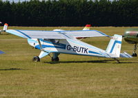 G-BUTK @ EGLM - Murphy Rebel at White Waltham - by moxy