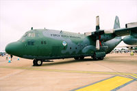 2465 @ EGVA - Brazilian Air force on static display at RIAT. - by kenvidkid