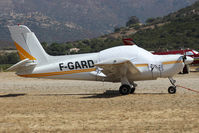 F-GARD @ LFKC - Parked - by micka2b