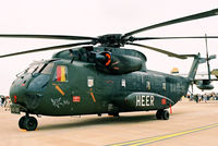 84 36 @ EGVA - German Army on static display at RIAT. - by kenvidkid