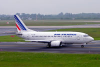 F-GJNE @ EDDL - Boeing 737-528 [25230] (Air France) Dusseldorf~D 27/05/2006 - by Ray Barber