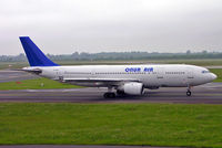 TC-ONU @ EDDL - Airbus A300B4-203 [192] (Onur Air) Dusseldorf~D 27/05/2006 - by Ray Barber