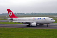 TC-JCZ @ EDDL - Airbus A310-304 [480] (THY Turkish Airlines) Dusseldorf~D 27/05/2006 - by Ray Barber