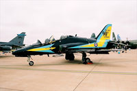 XX205 @ EGVA - Royal Air Force on static display at RIAT. - by kenvidkid