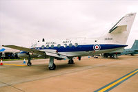 XX484 @ EGVA - Royal Navy on static display at RIAT. - by kenvidkid