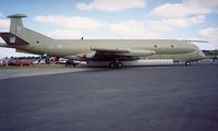 XV251 @ EGVA - BAE Systems Nimrod MR.2 [8026] (Royal Air Force) RAF Fairford~G 22/07/1995 - by Ray Barber