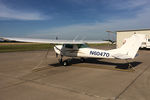 N60470 @ MYJ - 1969 Cessna 150J, c/n: 15070333 - by Timothy Aanerud