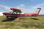 N177BP @ MYJ - 1968 Cessna 177, c/n: 17700863 - by Timothy Aanerud