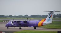 G-JEDP @ EGCC - At Manchester - by Guitarist