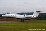 N778CR @ EGGW - Executive Jet Management - by Chris Hall