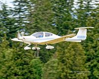 N500DH @ KAWO - KAWO - by Terry Green