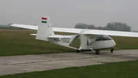 HA-1002 @ LHKV - Kaposújlak Airport, Hungary - by Attila Groszvald-Groszi