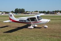 N997M @ KOSH - Glasair Merlin M-1