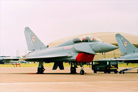 ZJ813 @ EGVA - Royal Air Force on static display at RIAT. - by kenvidkid
