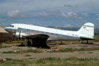 CP-607 @ SLCB - Douglas DC-3C-47A-10-DK [12570] (TAVIC) Cochabamba-Jorge Wilsterman~CP 08/04/2003 - by Ray Barber