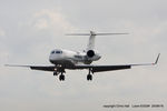 N778CR @ EGGW - Executive Jet Management - by Chris Hall